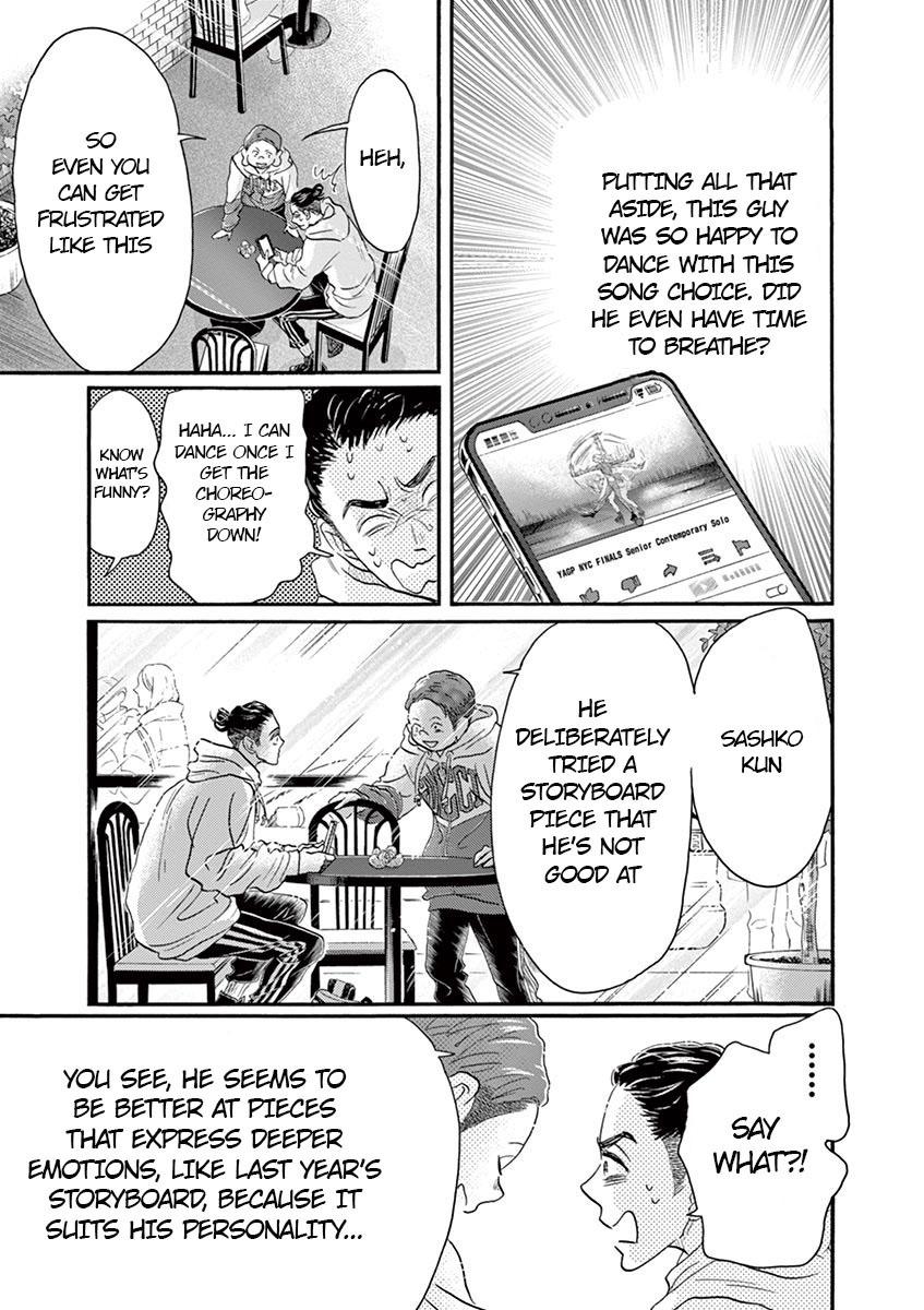 Dance Dance Danseur Chapter 141 11