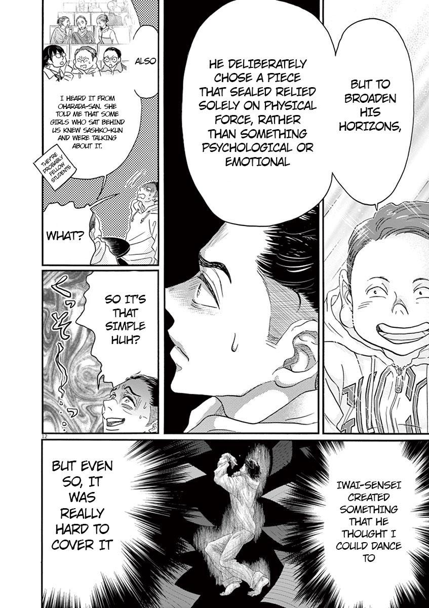 Dance Dance Danseur Chapter 141 12
