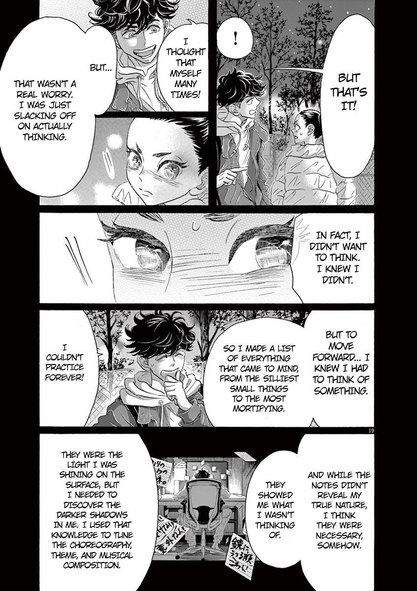 Dance Dance Danseur Chapter 141 19