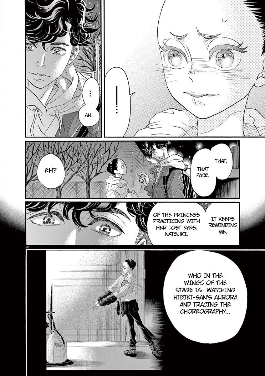 Dance Dance Danseur Chapter 141 20