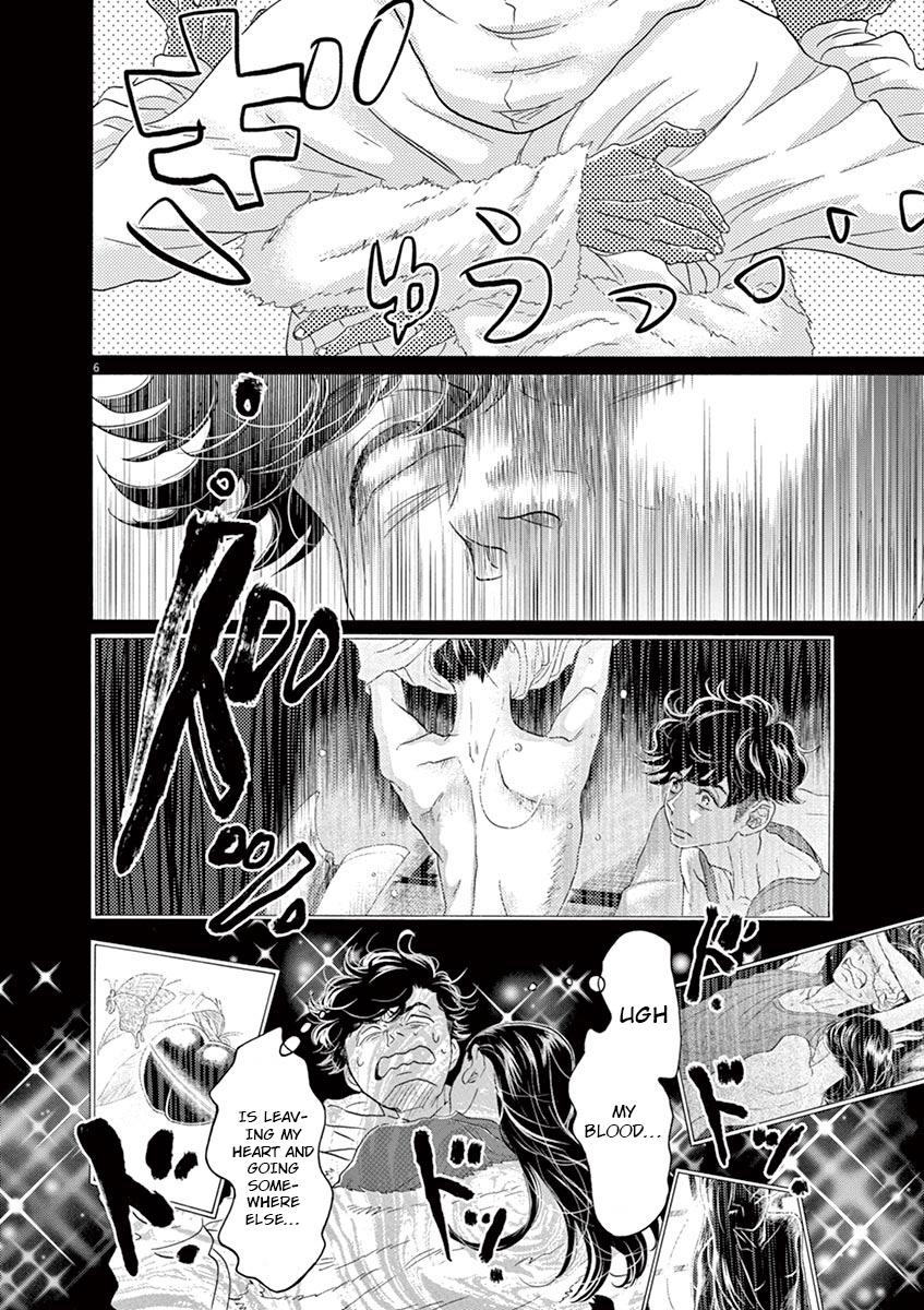 Dance Dance Danseur Chapter 142 6