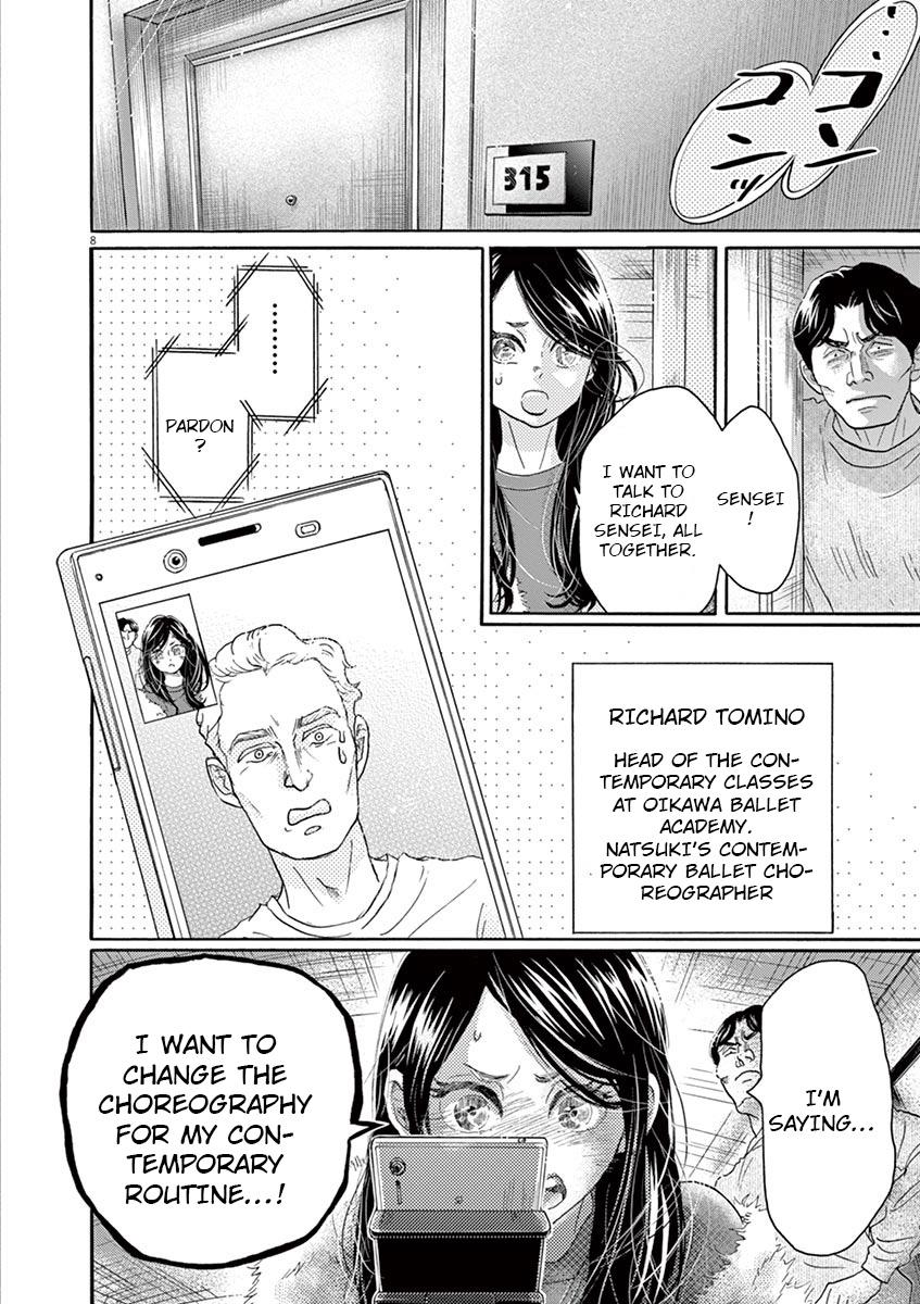 Dance Dance Danseur Chapter 142 8