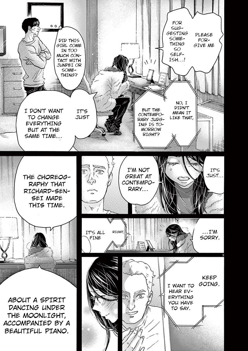 Dance Dance Danseur Chapter 142 9