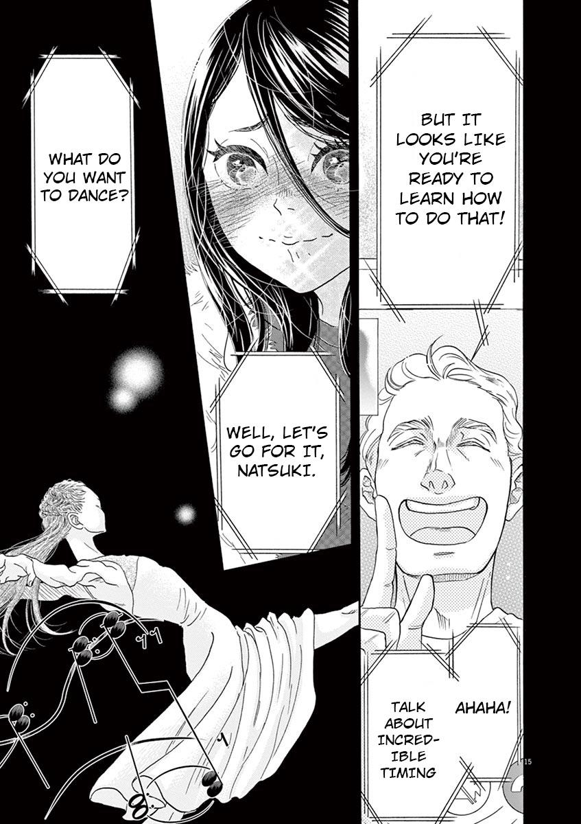 Dance Dance Danseur Chapter 142 15