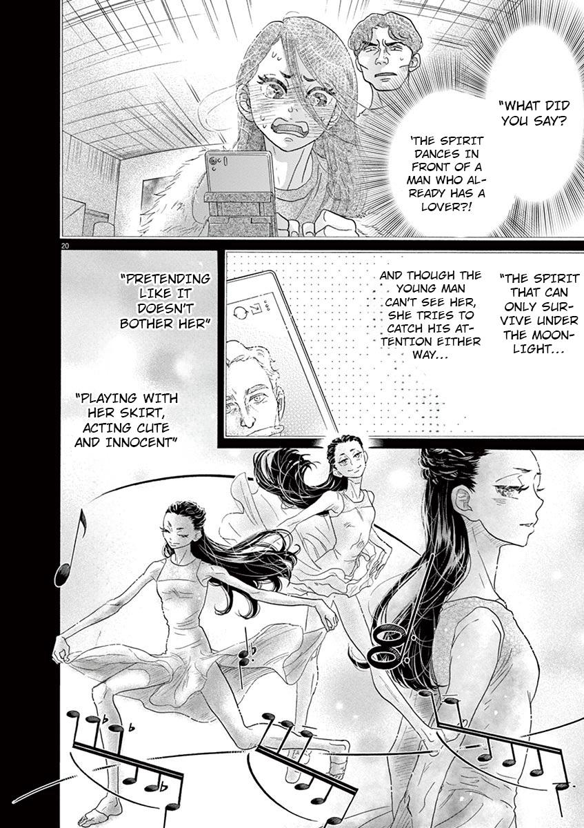 Dance Dance Danseur Chapter 142 20