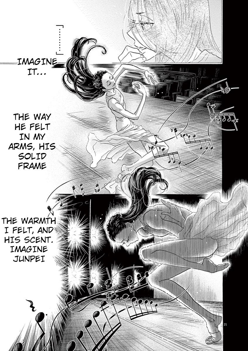 Dance Dance Danseur Chapter 142 21
