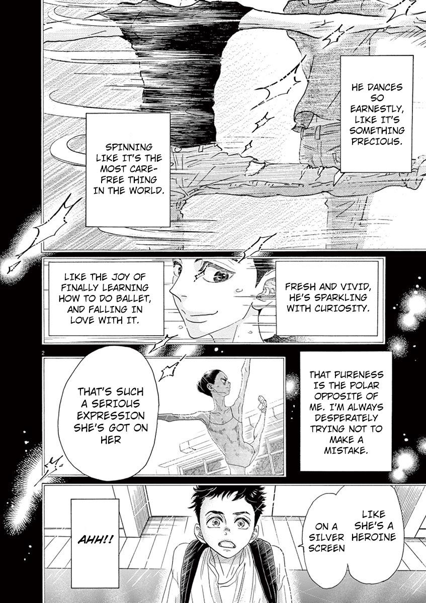Dance Dance Danseur Chapter 143 2