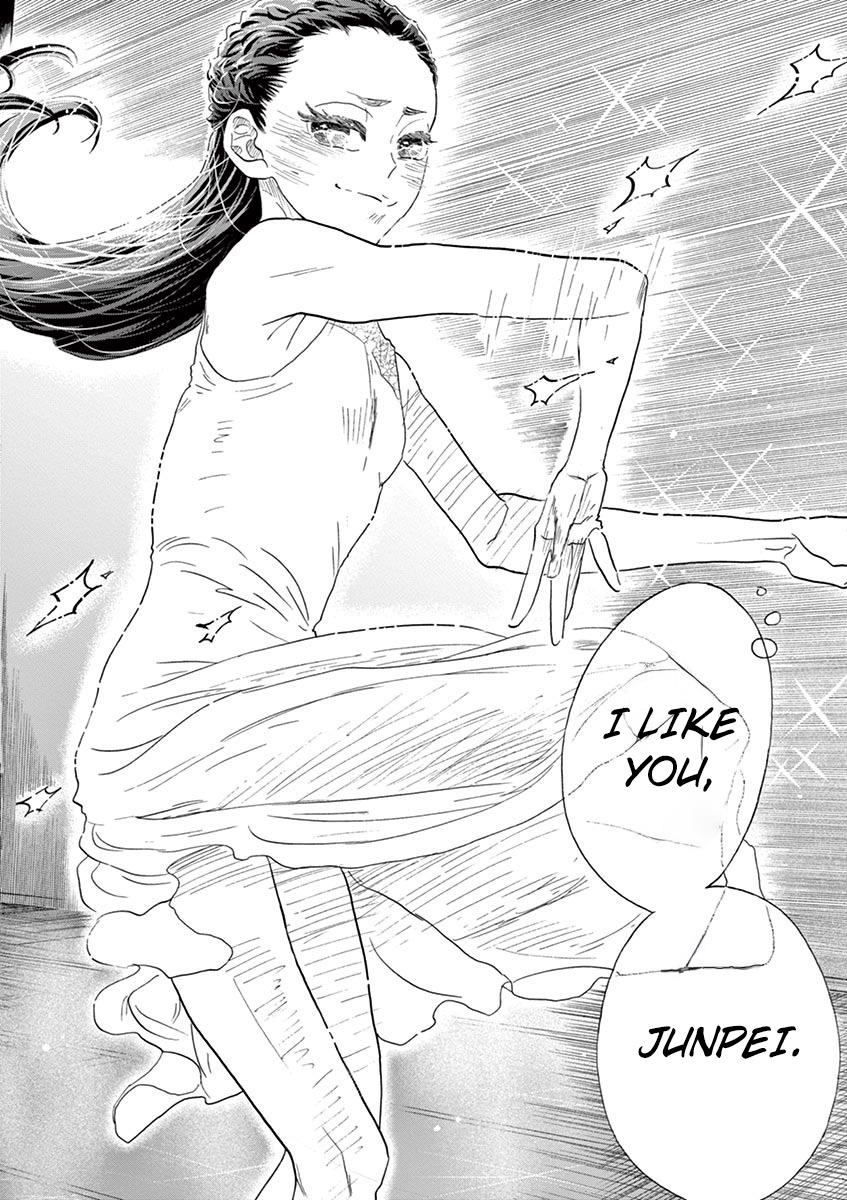 Dance Dance Danseur Chapter 143 6