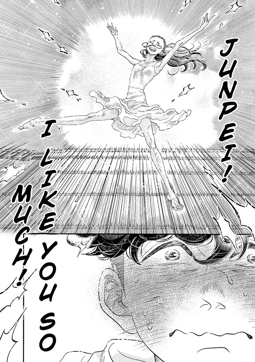 Dance Dance Danseur Chapter 143 8