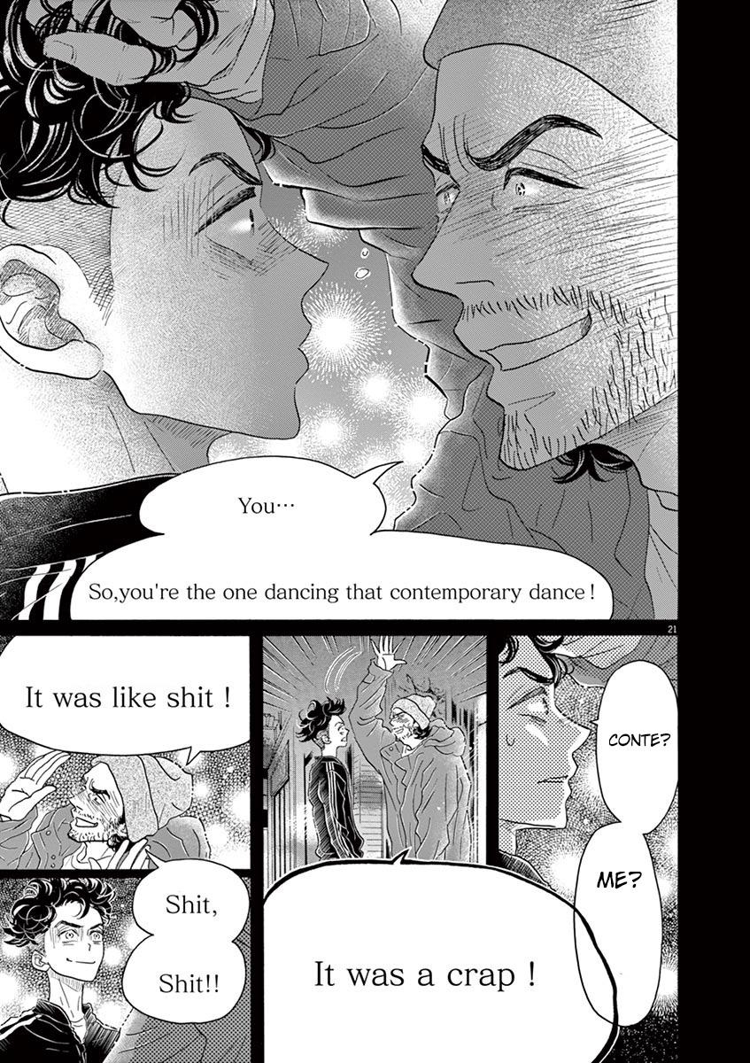 Dance Dance Danseur Chapter 143 21