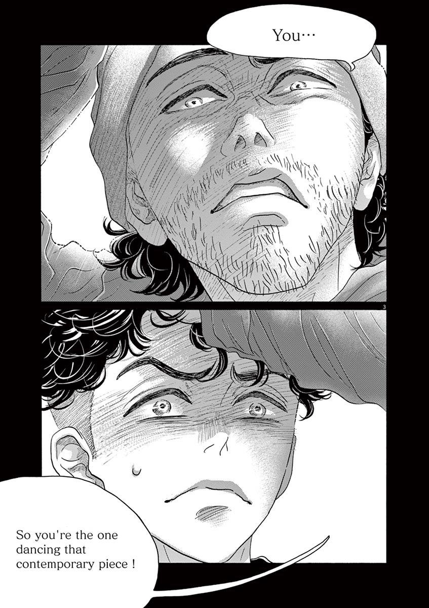 Dance Dance Danseur Chapter 144 3