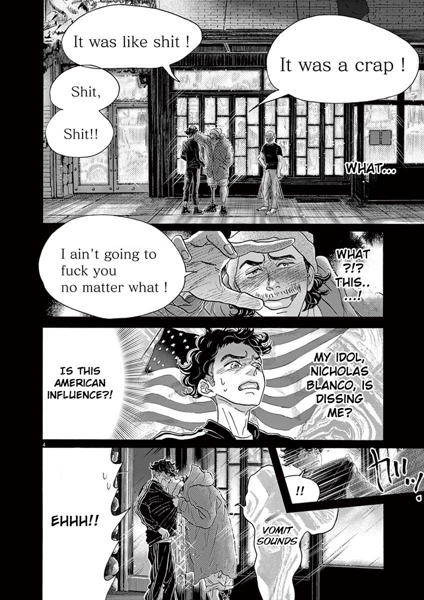 Dance Dance Danseur Chapter 144 4