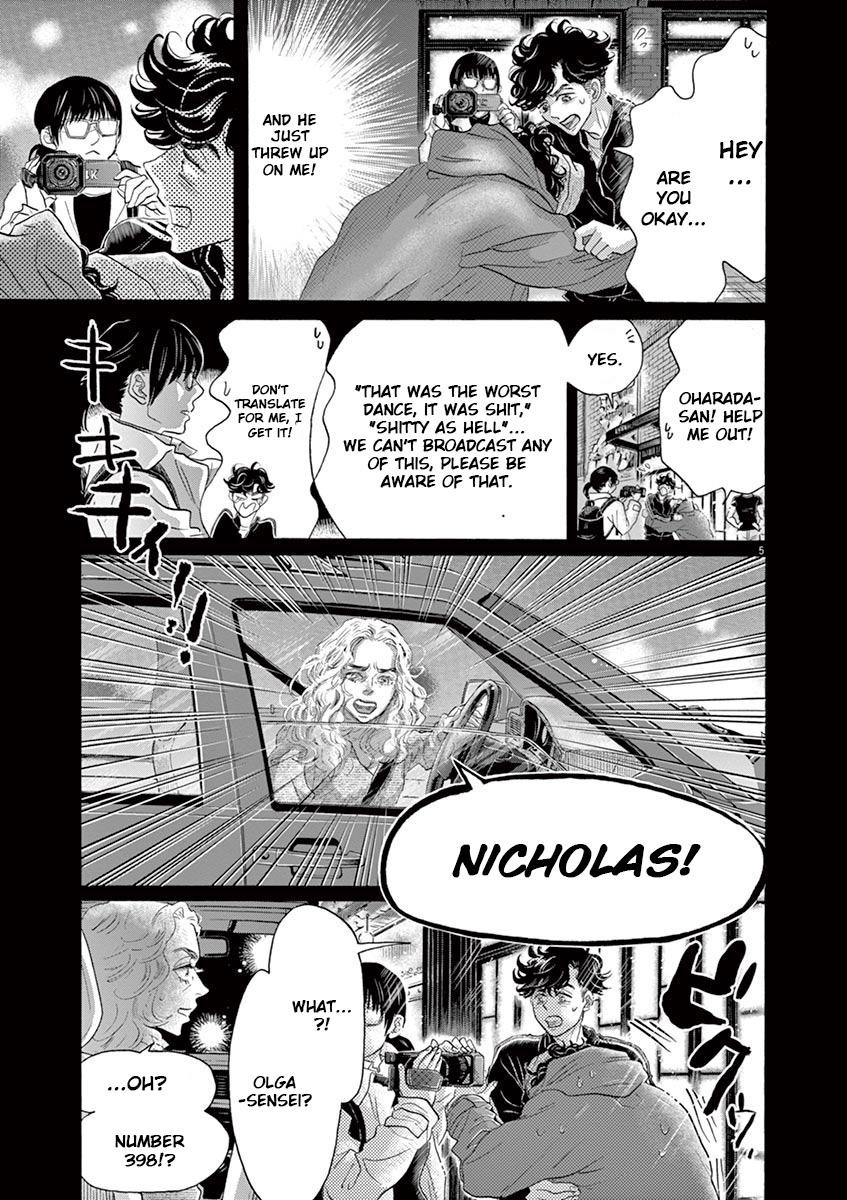 Dance Dance Danseur Chapter 144 5