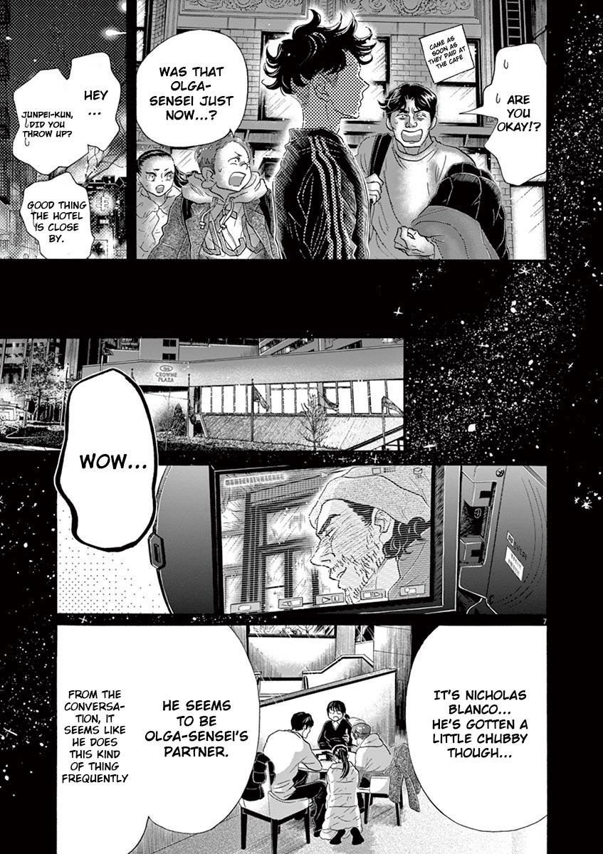 Dance Dance Danseur Chapter 144 7
