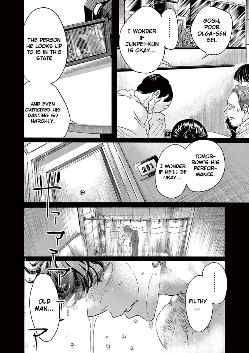 Dance Dance Danseur Chapter 144 8