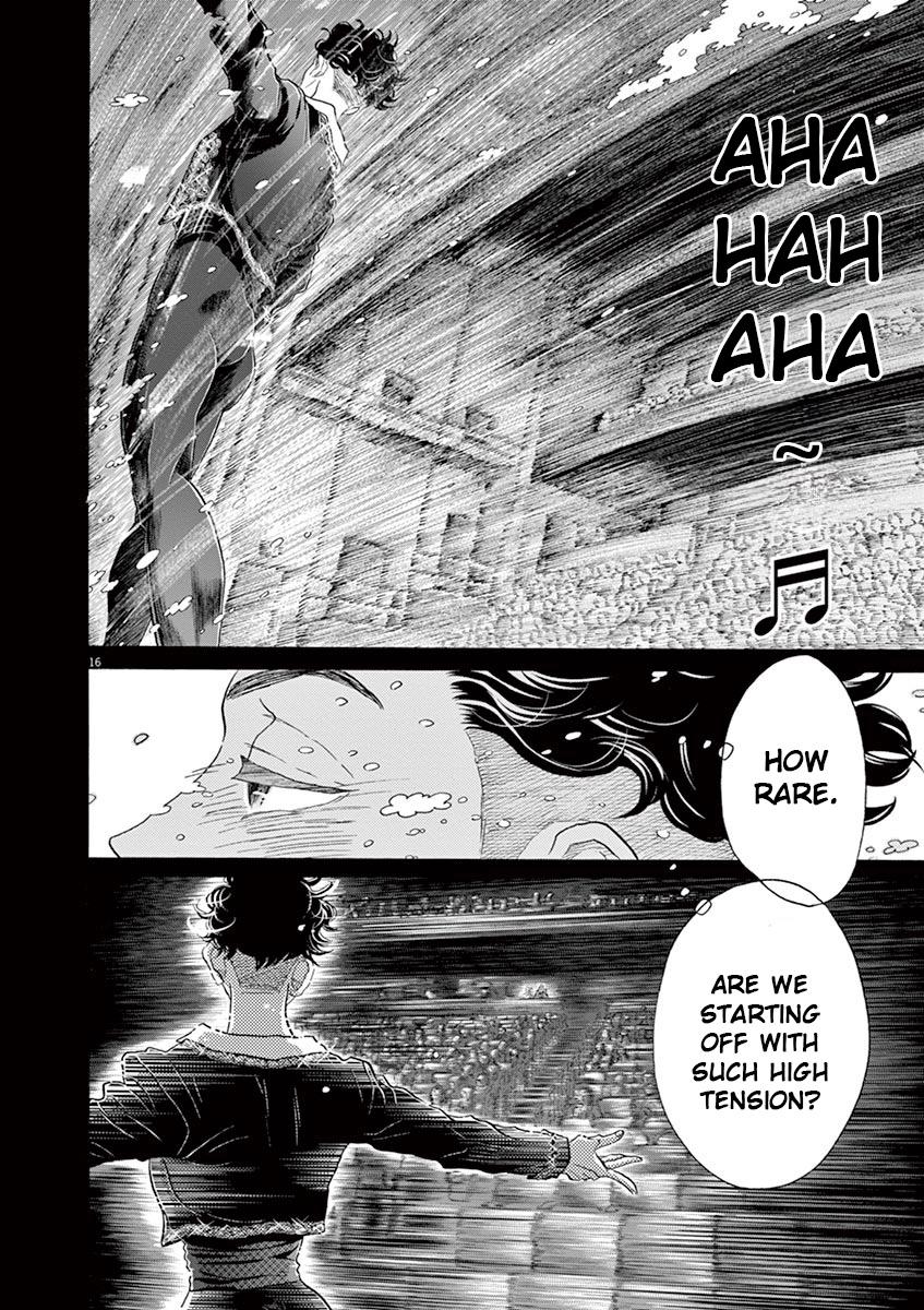 Dance Dance Danseur Chapter 144 16