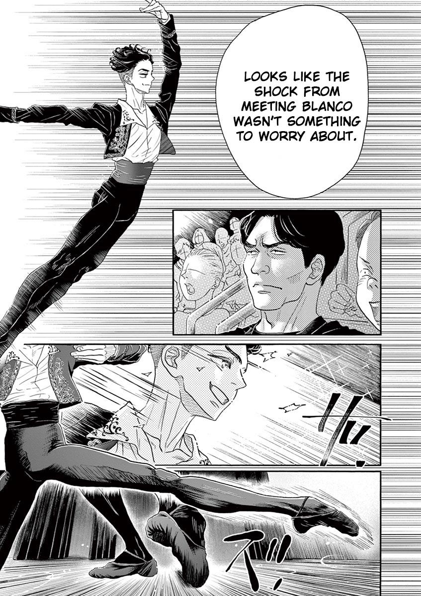 Dance Dance Danseur Chapter 144 19