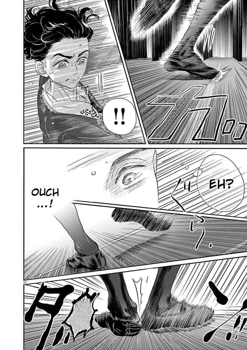 Dance Dance Danseur Chapter 144 20