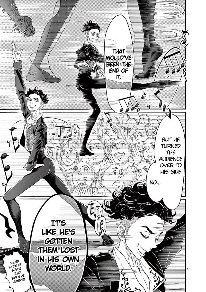 Dance Dance Danseur Chapter 145 7