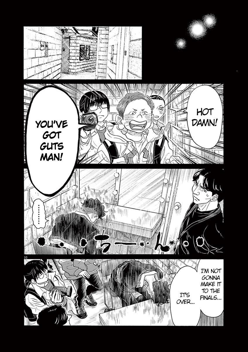 Dance Dance Danseur Chapter 145 10