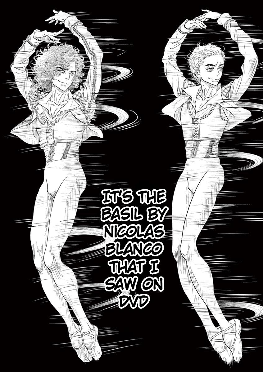 Dance Dance Danseur Chapter 145 22