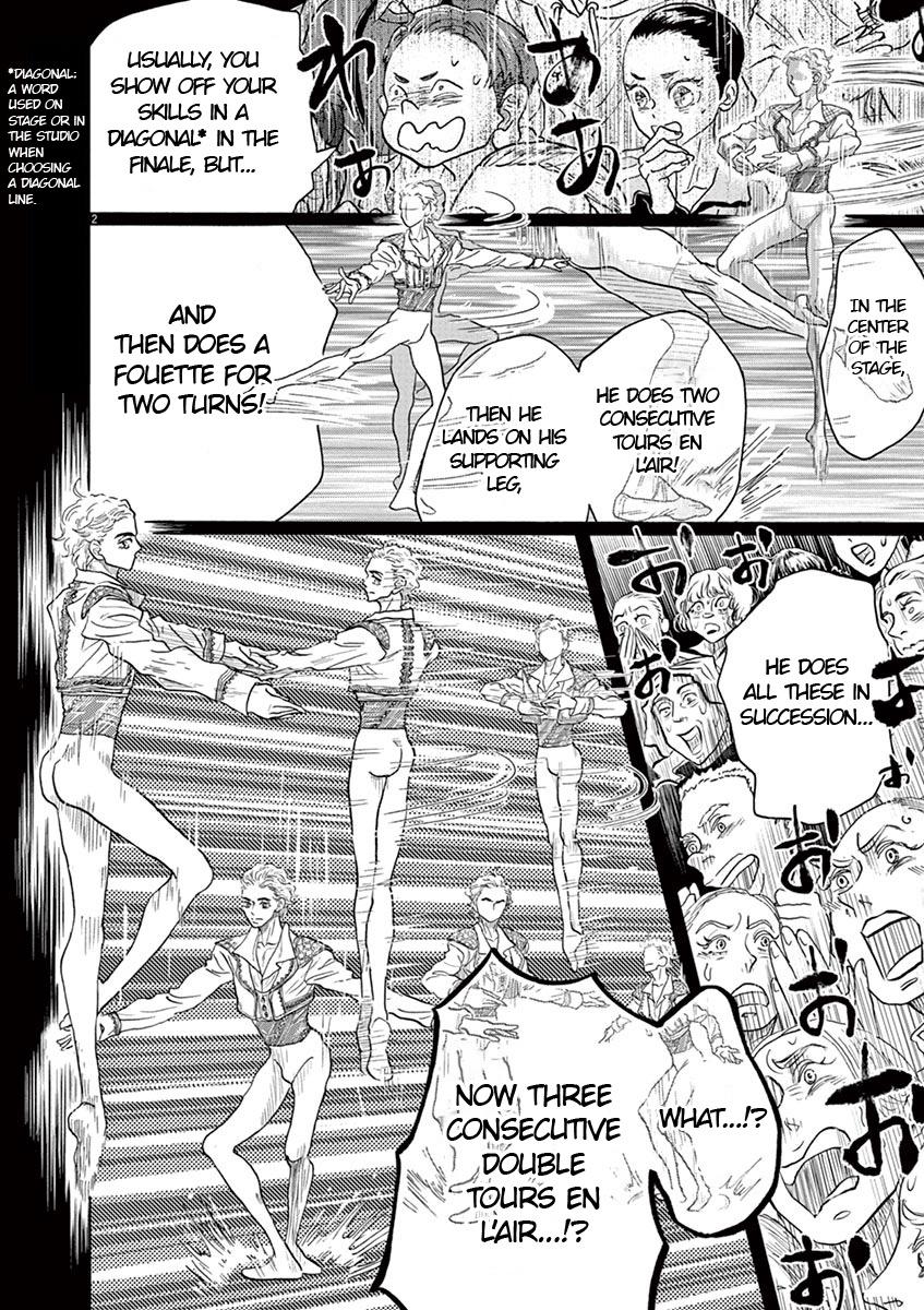 Dance Dance Danseur Chapter 146 2