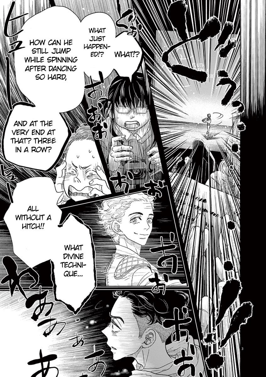 Dance Dance Danseur Chapter 146 3