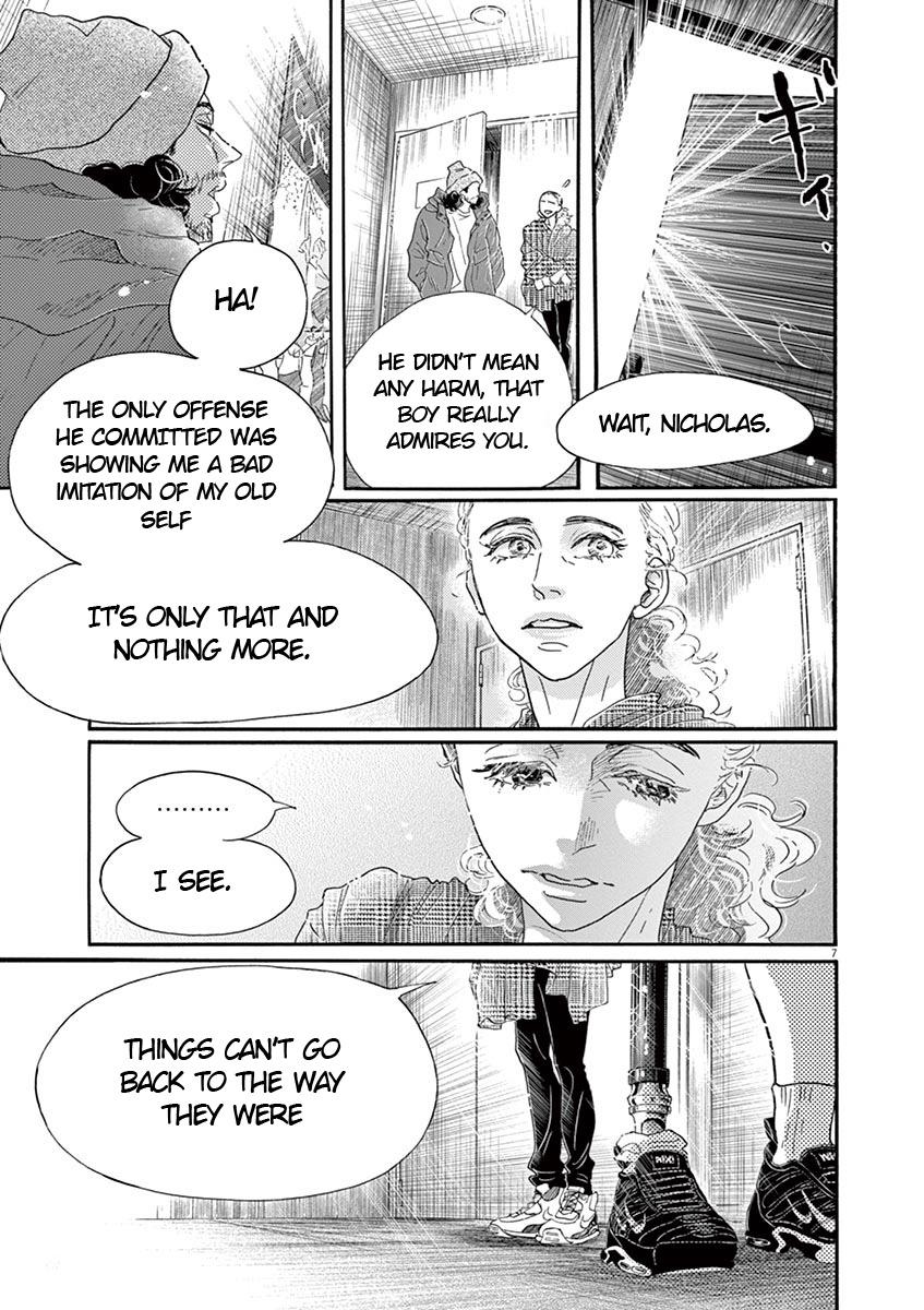 Dance Dance Danseur Chapter 146 6