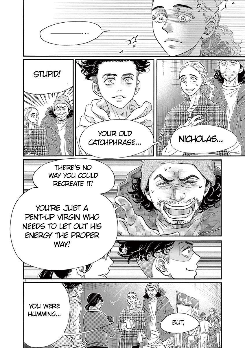 Dance Dance Danseur Chapter 146 13