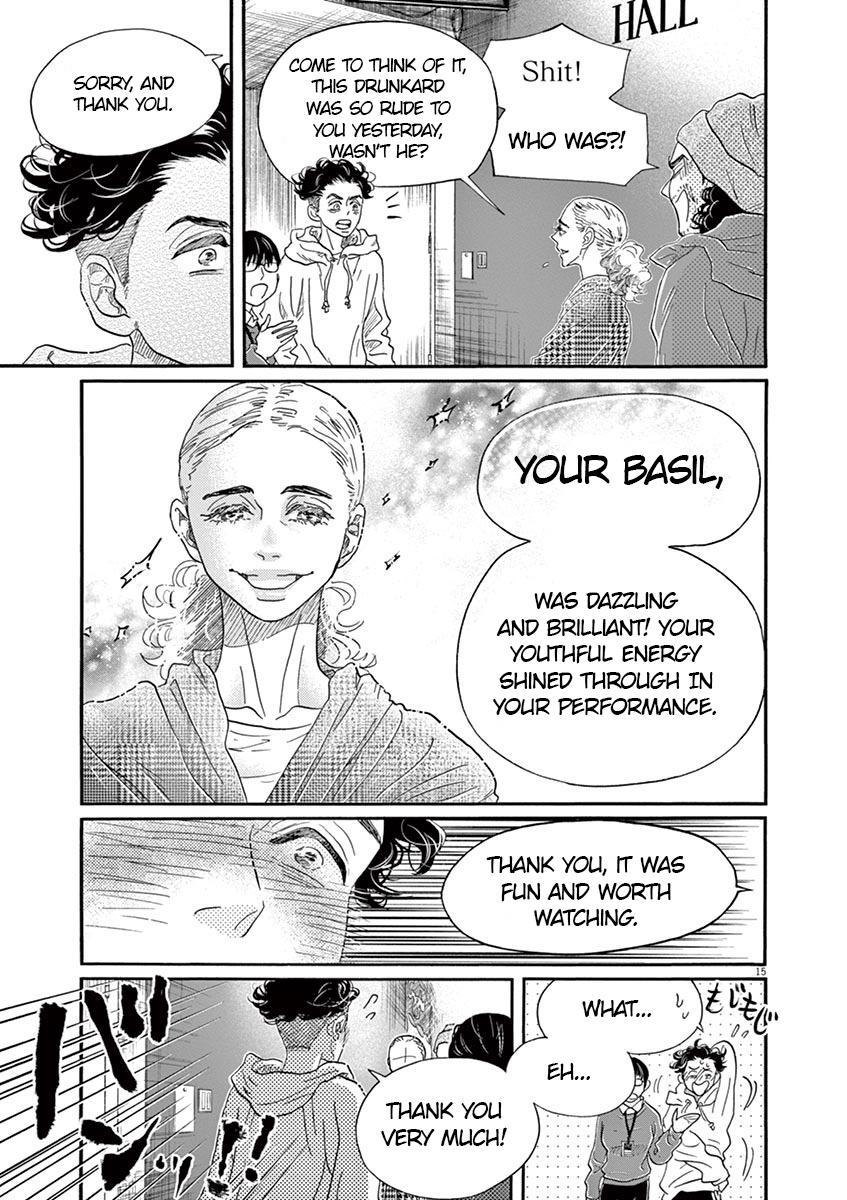 Dance Dance Danseur Chapter 146 14