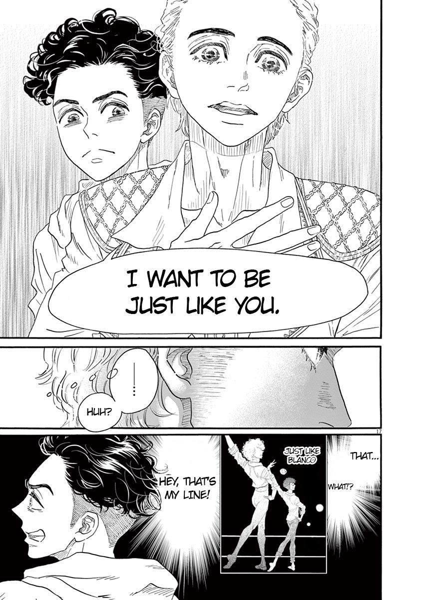 Dance Dance Danseur Chapter 146 16