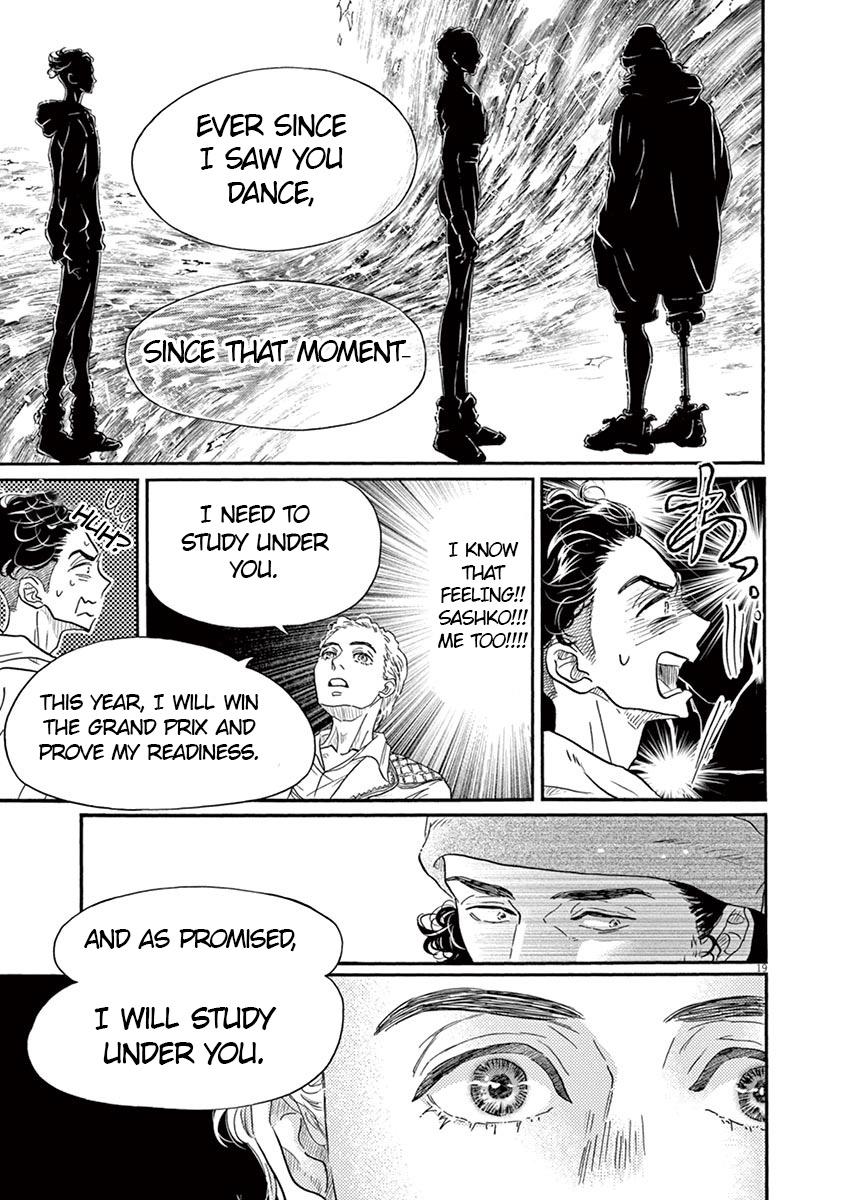 Dance Dance Danseur Chapter 146 18