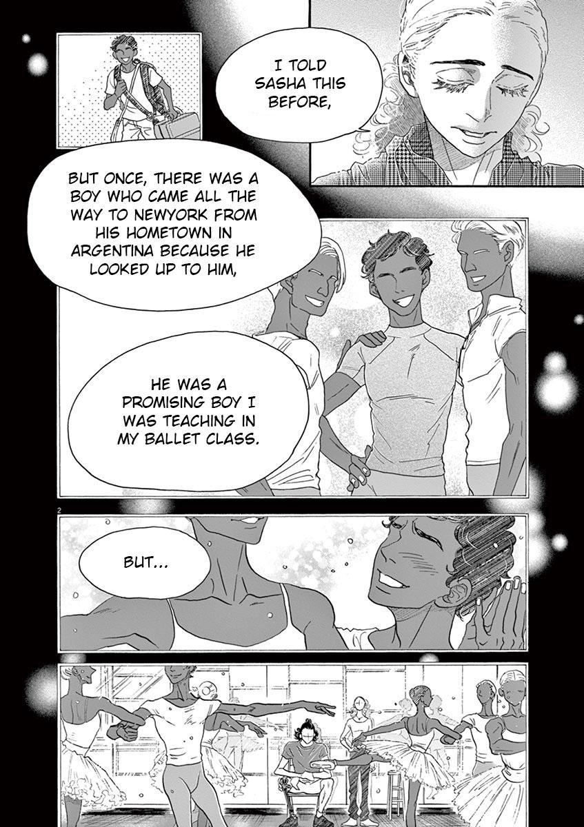 Dance Dance Danseur Chapter 147 2