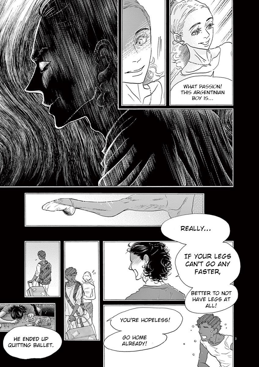 Dance Dance Danseur Chapter 147 3