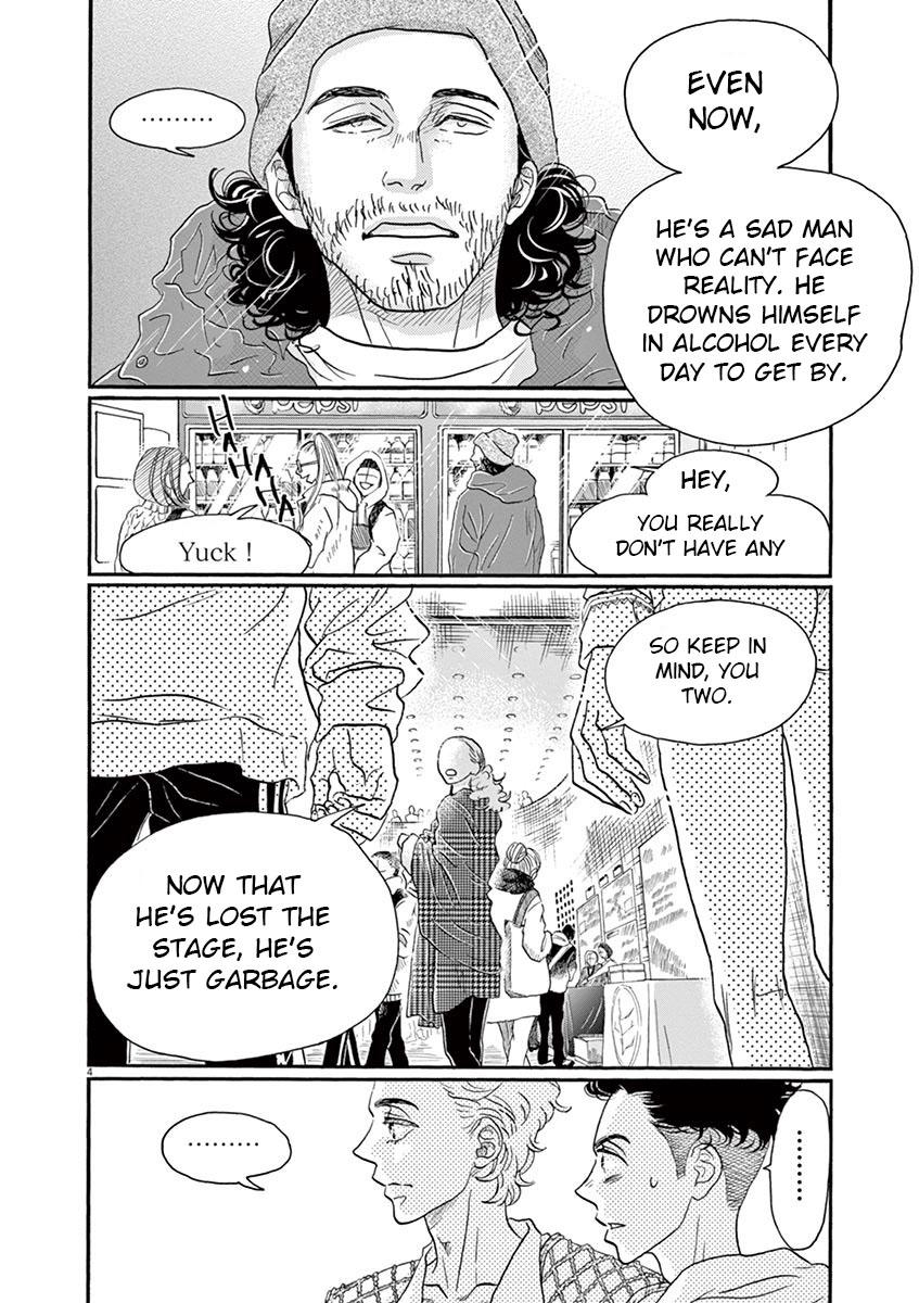 Dance Dance Danseur Chapter 147 4