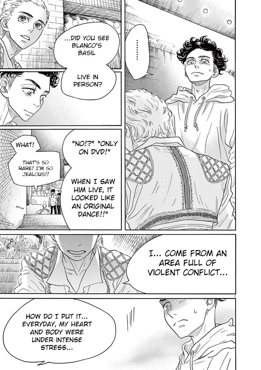 Dance Dance Danseur Chapter 147 7