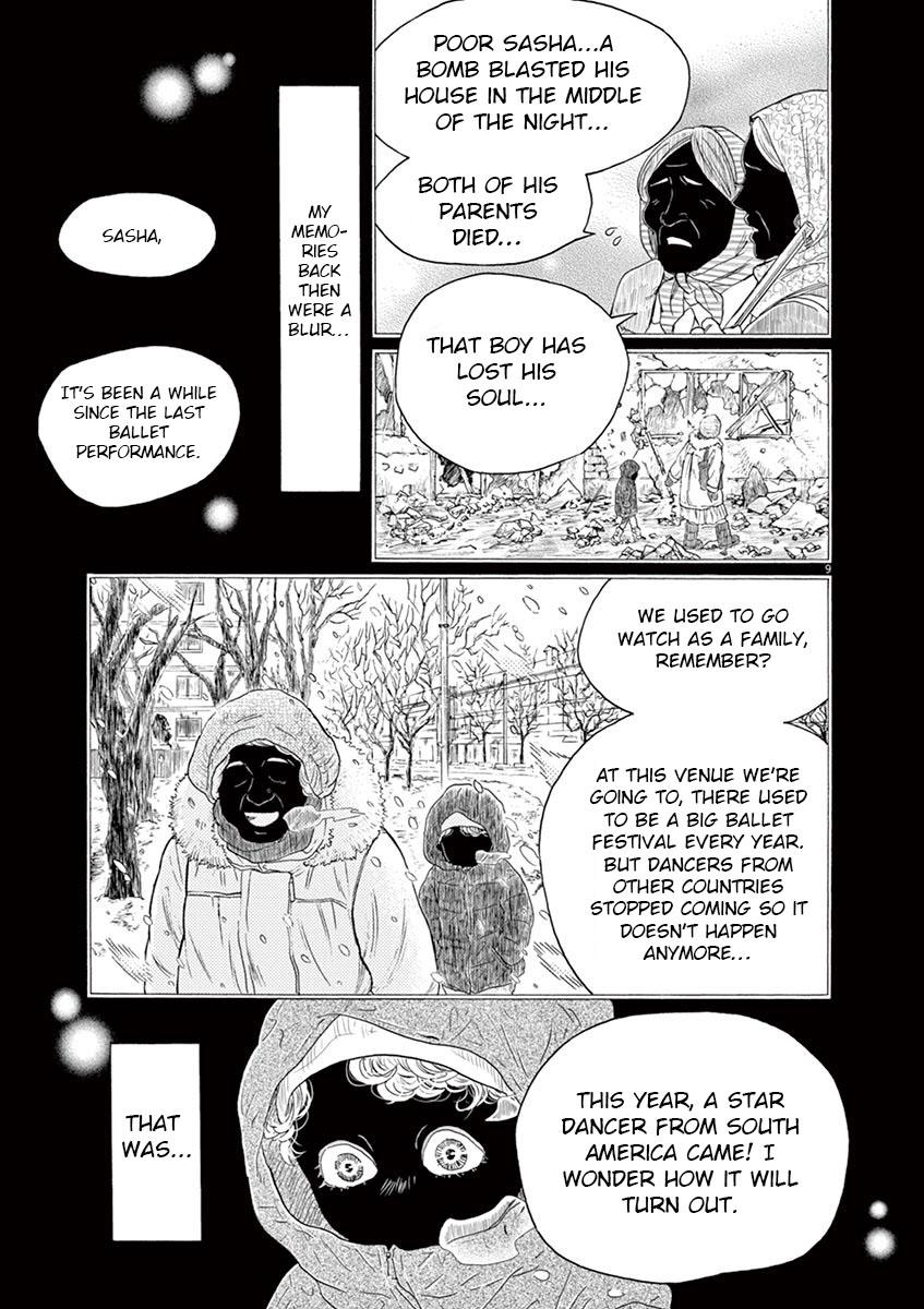 Dance Dance Danseur Chapter 147 9