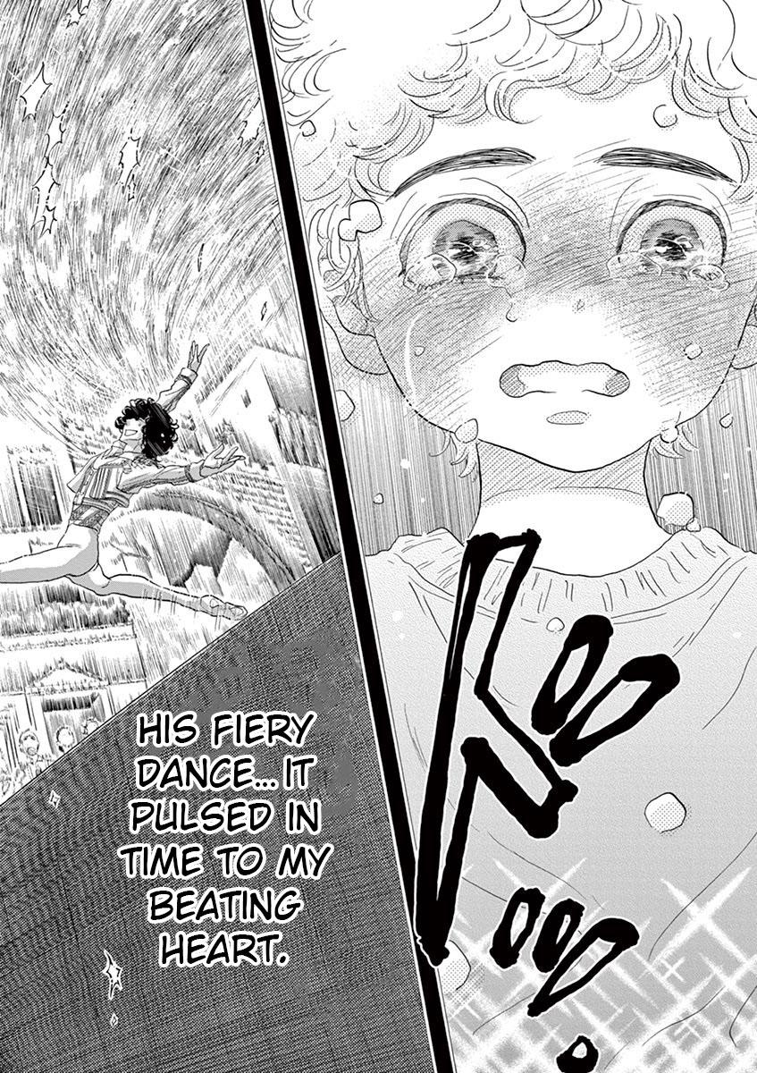 Dance Dance Danseur Chapter 147 16
