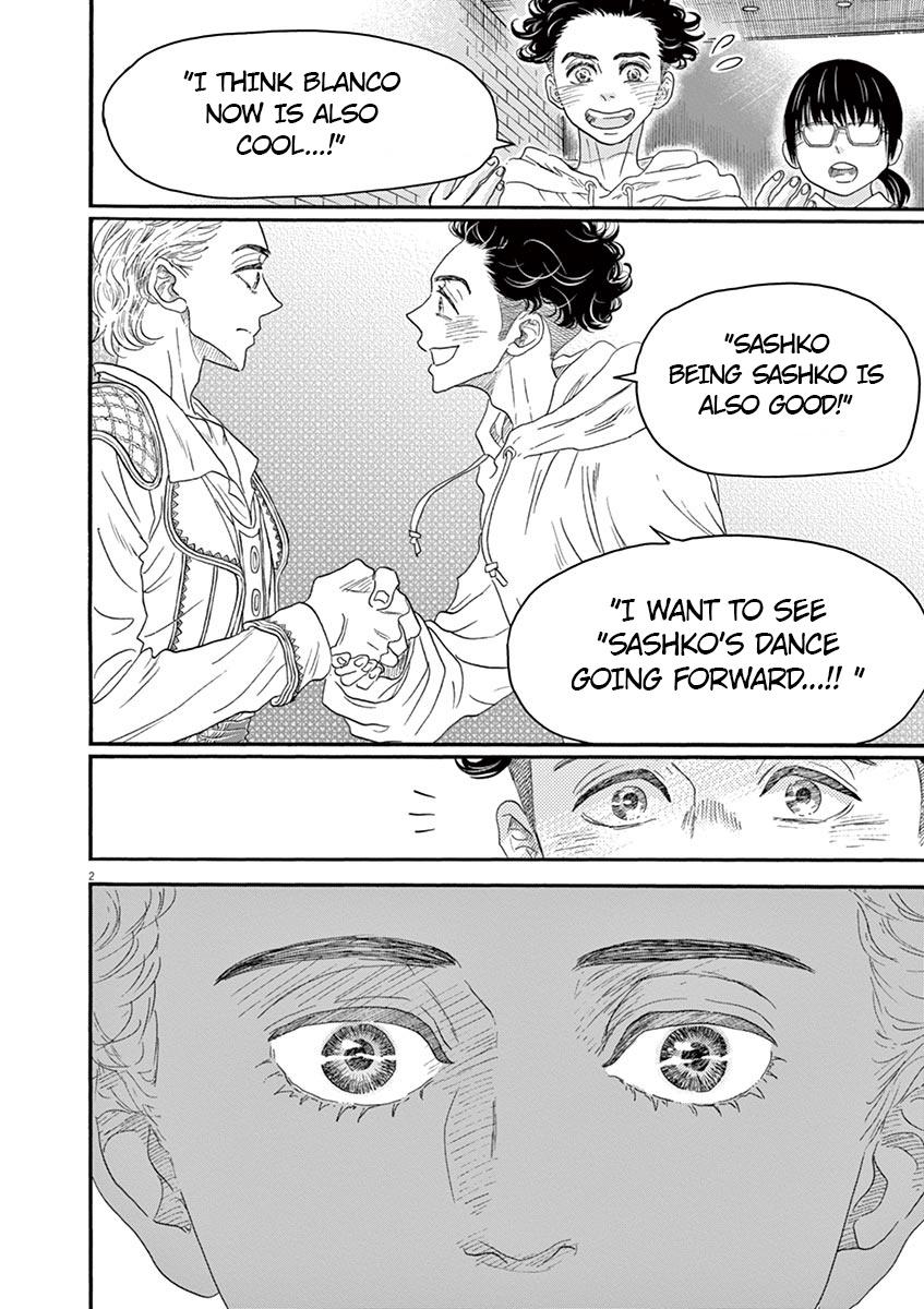 Dance Dance Danseur Chapter 148 4