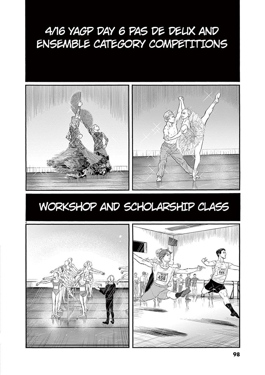 Dance Dance Danseur Chapter 148 6