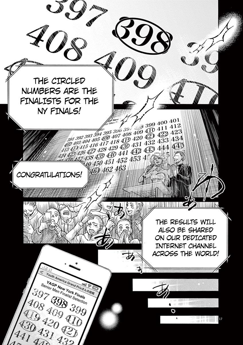 Dance Dance Danseur Chapter 148 19