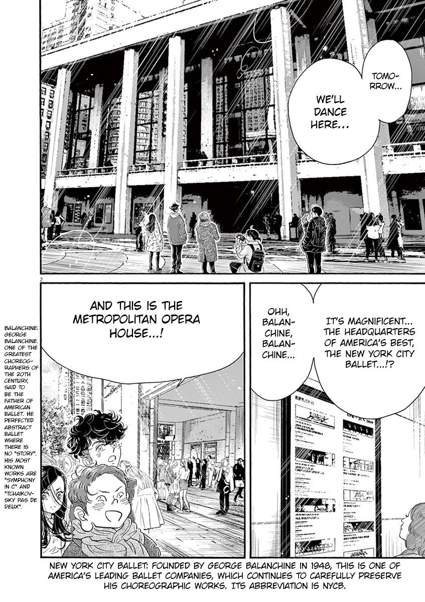 Dance Dance Danseur Chapter 149 2