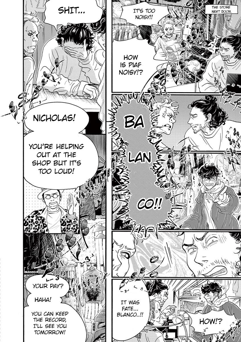 Dance Dance Danseur Chapter 149 12