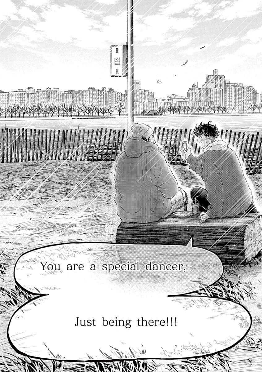 Dance Dance Danseur Chapter 149 17