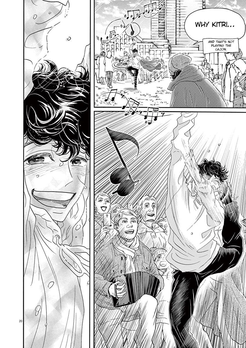 Dance Dance Danseur Chapter 149 20