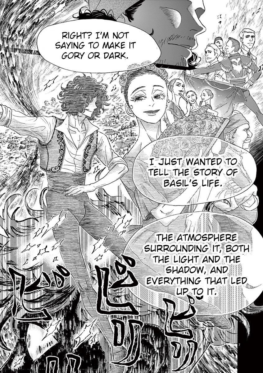 Dance Dance Danseur Chapter 150 8