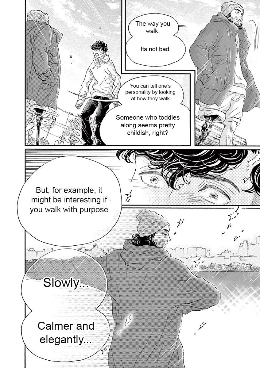 Dance Dance Danseur Chapter 150 13