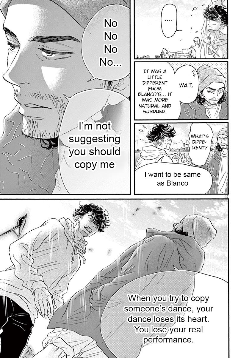 Dance Dance Danseur Chapter 150 18