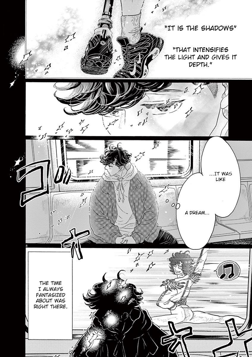 Dance Dance Danseur Chapter 151 9