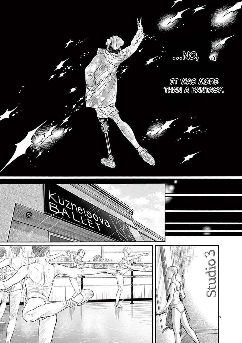 Dance Dance Danseur Chapter 151 10
